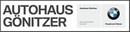 Logo Autohaus Gönitzer GmbH